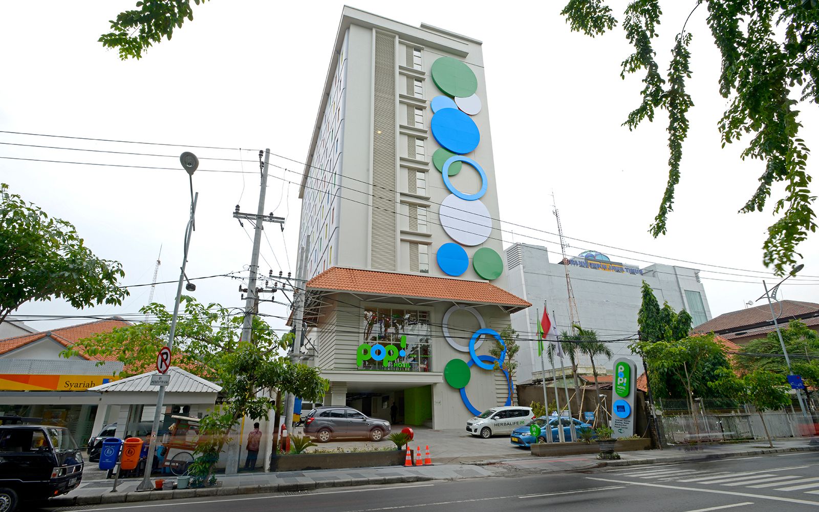 POP! Hotel Diponegoro Surabaya