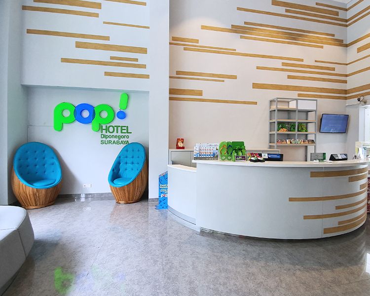 POP! Hotel Diponegoro Surabaya