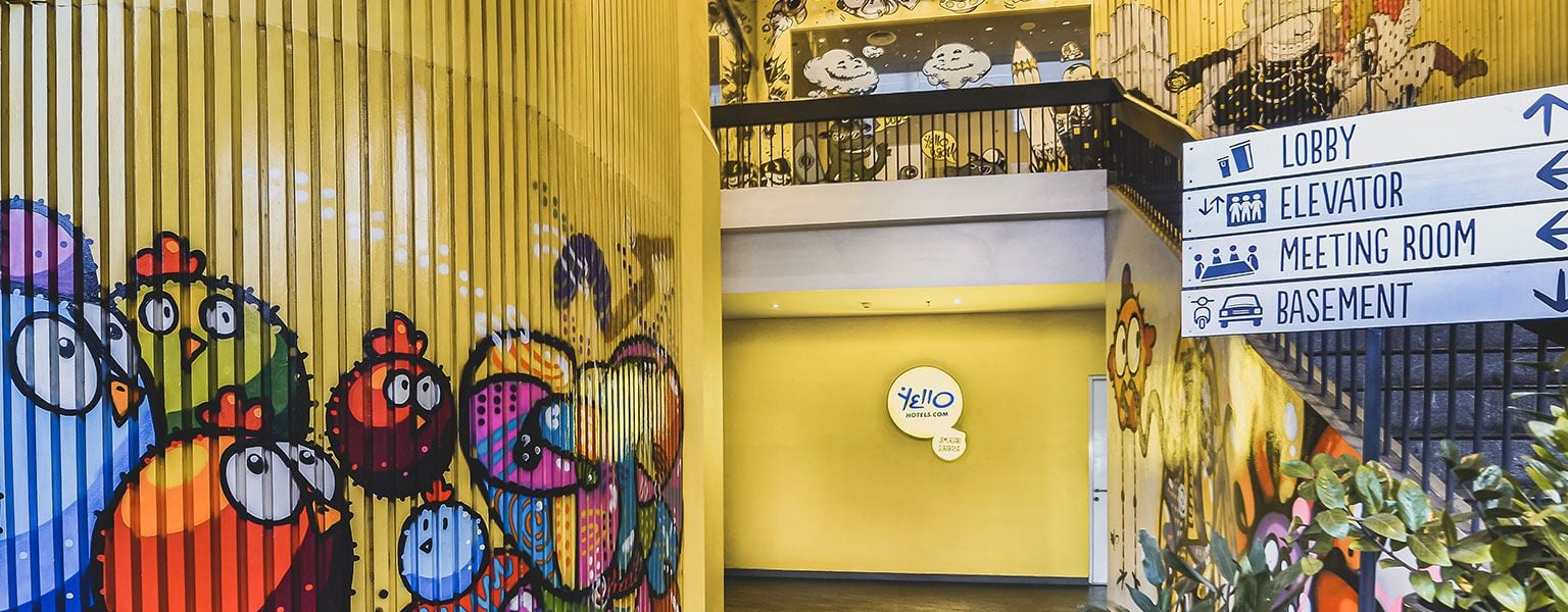 YELLO Hotel Jemursari