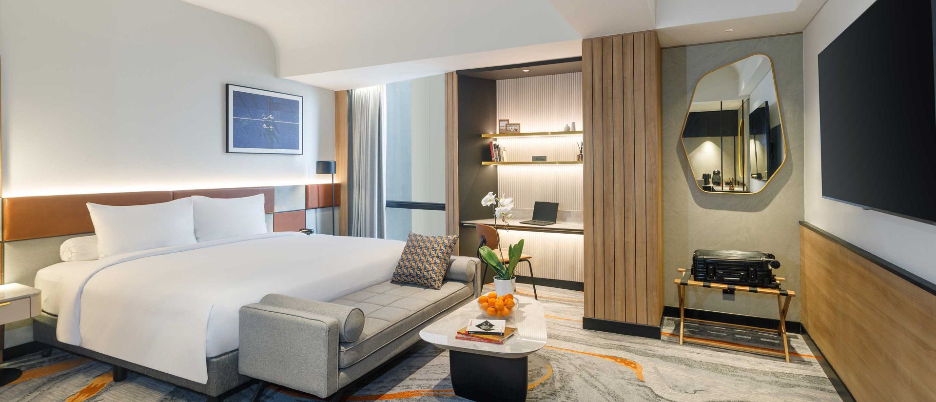 Banner Overview Harris Hotel Serpong