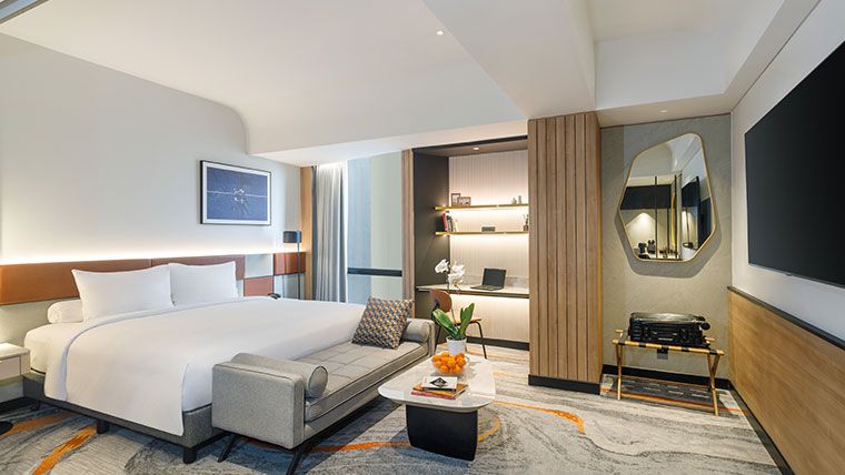 Harris Hotel & Convention Serpong