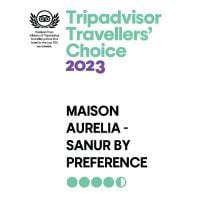 <strong>Tripadvisor -Travelers' Choice 2023</strong></br><div>We are thrilled to announce that we have been recognized as a 2023 Tripadvisor Traveler’s Choice winner!</div>
<div> </div>
<div>This recognition is based on the reviews and rating from the past 12 months on Tripadvisor and means we are in the top 10% of properties worldwide!</div>