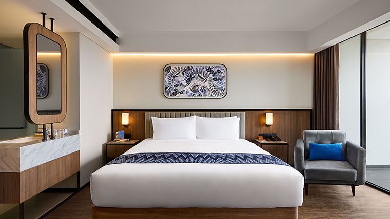 Executive Room with Balcony