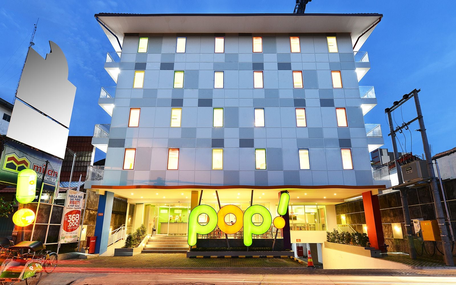 POP! Hotel Malioboro