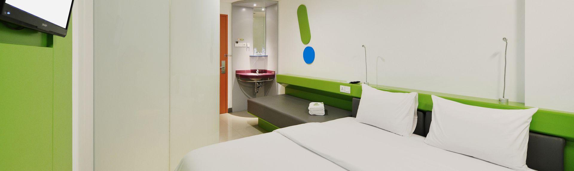 POP! Ruang poproom Hotel Malioboro Yogyakarta