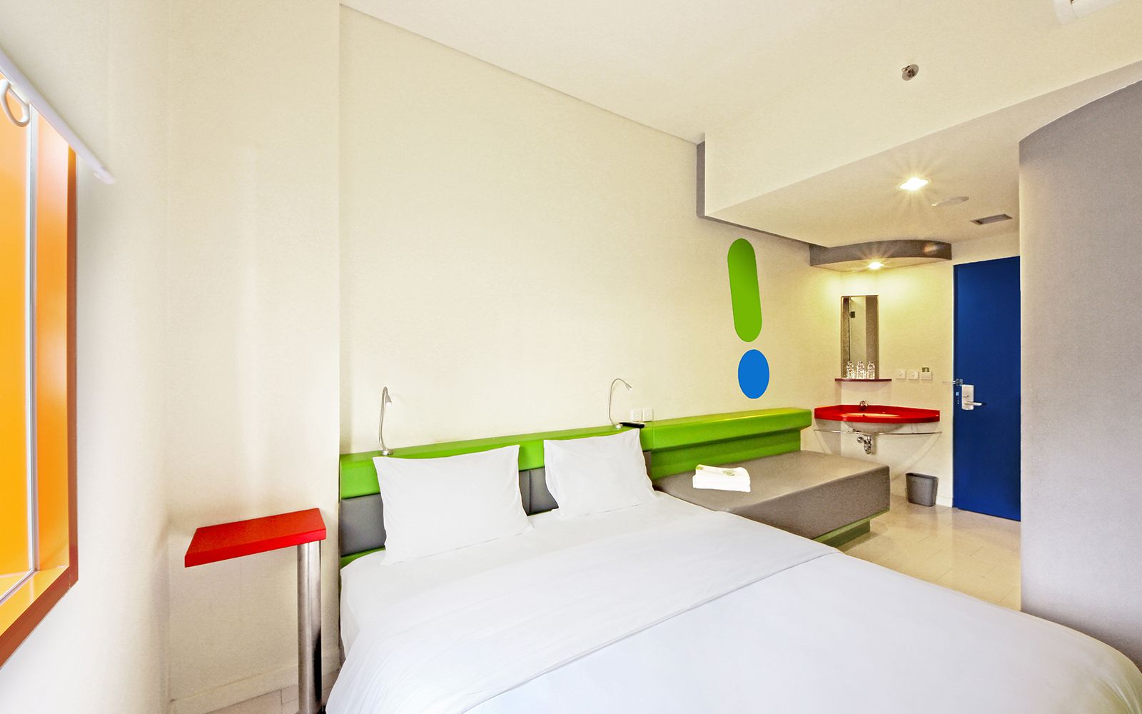 POP! Hotel Sangaji Yogyakarta