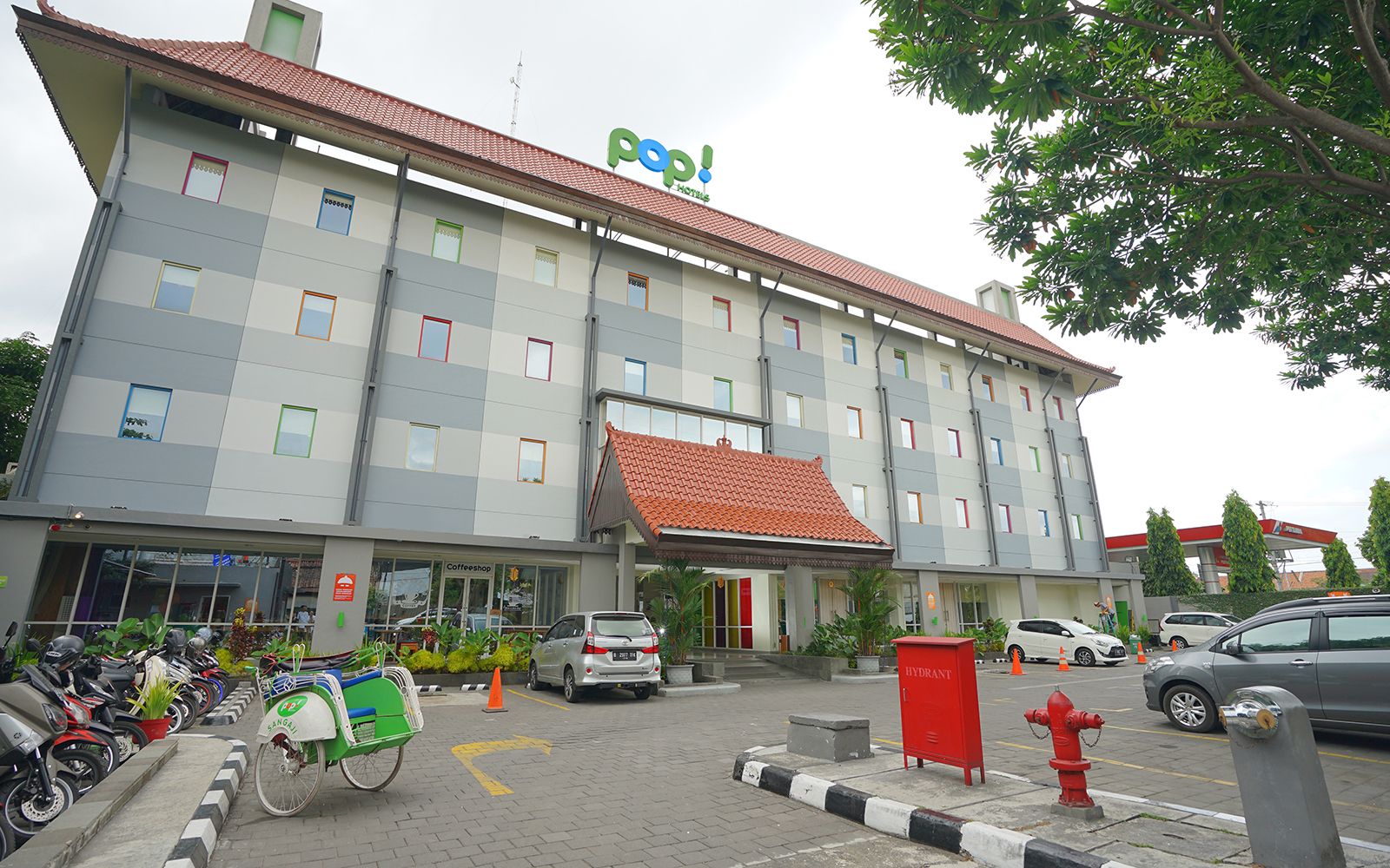POP! Hotel Sangaji Yogyakarta
