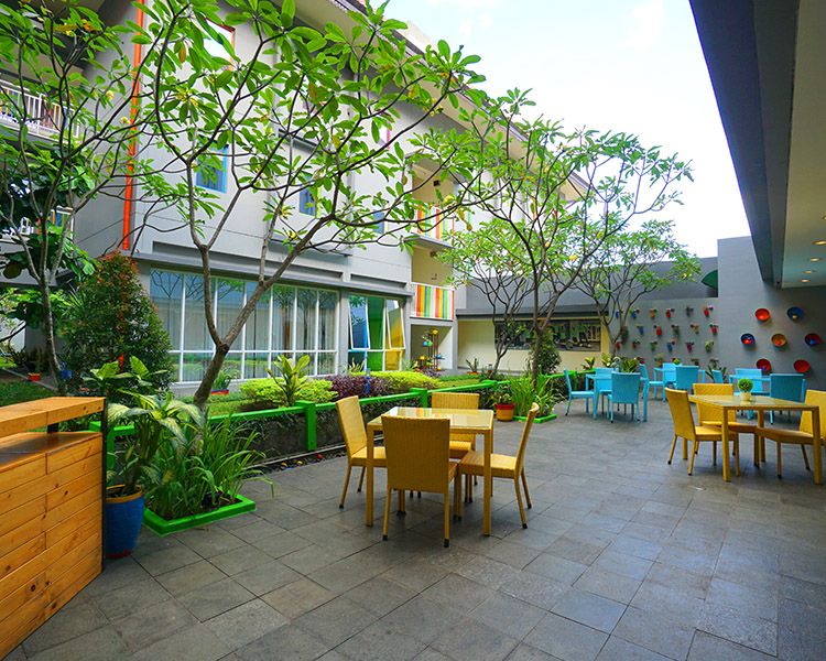 POP! Hotel Sangaji Yogyakarta
