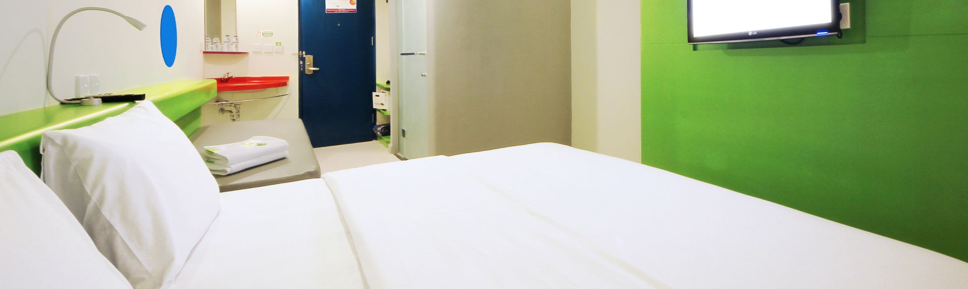 POP! Ruang poproom Hotel Sangaji Yogyakarta