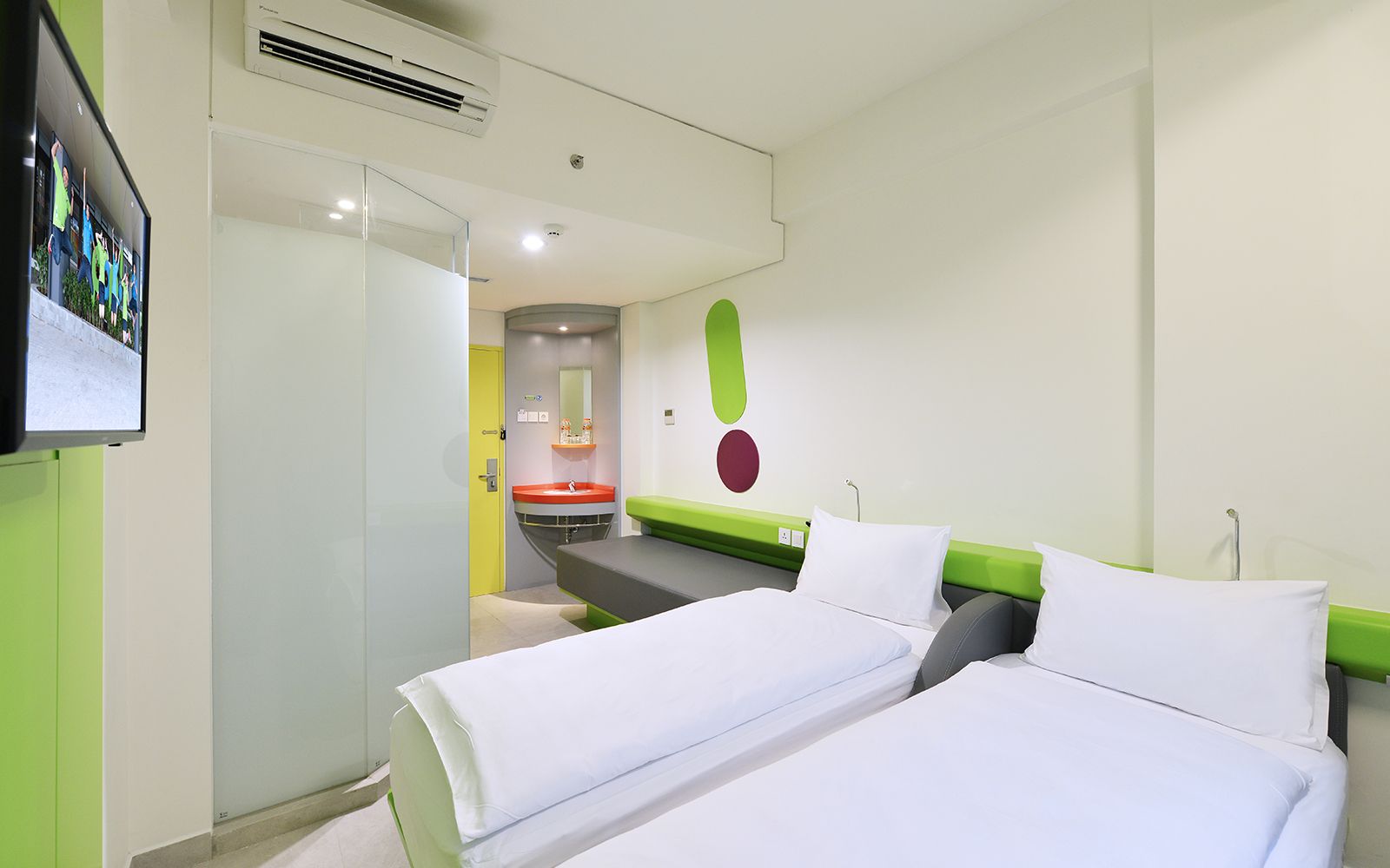 POP! Hotel Timoho Yogyakarta