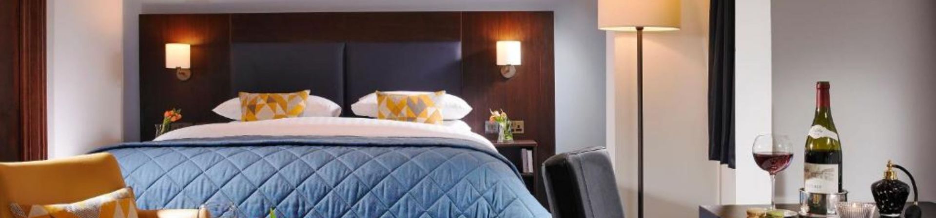 Executive King Room at Temple Bar Hotel