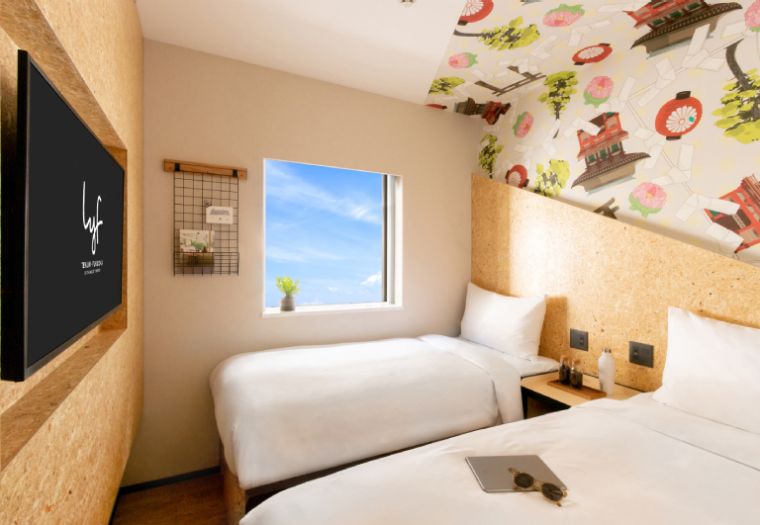 APARTMENTS (LISTING) | lyf Tenjin Fukuoka | Japanese