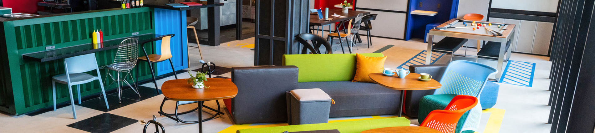 Overview Lyf Tenjin Fukuoka Facade 2