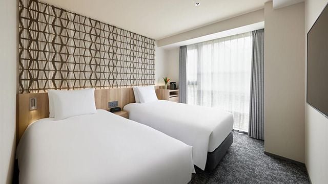 Overview Deluxe City View Thumb