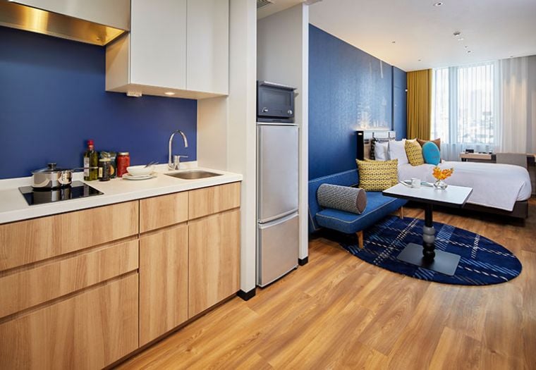 이그제큐티브 더블