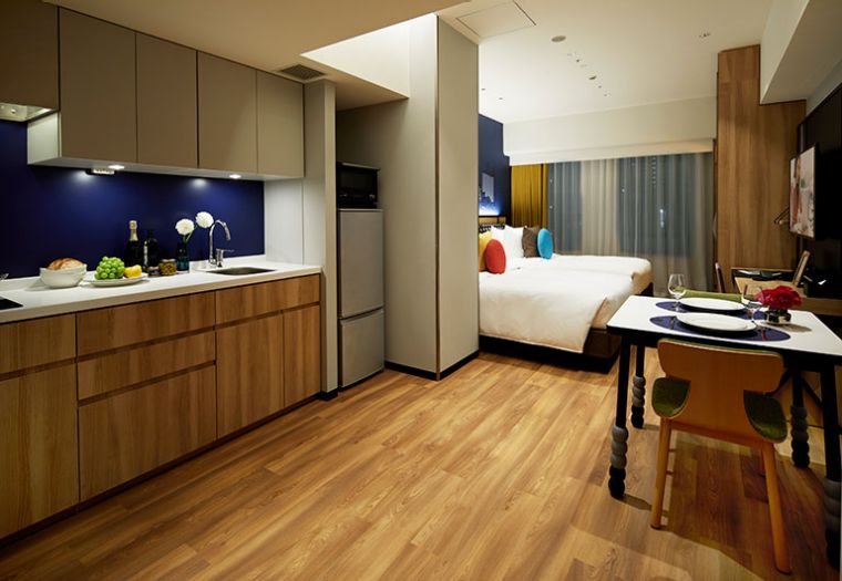 이그제큐티브 트윈