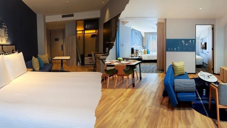 Stay Connected with 3 Bedroom Living