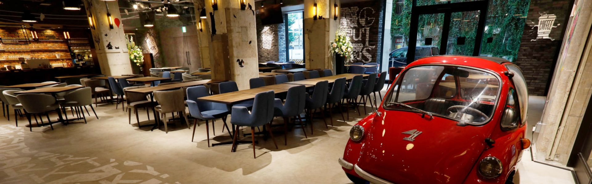 Citadines Namba Osaka Dining