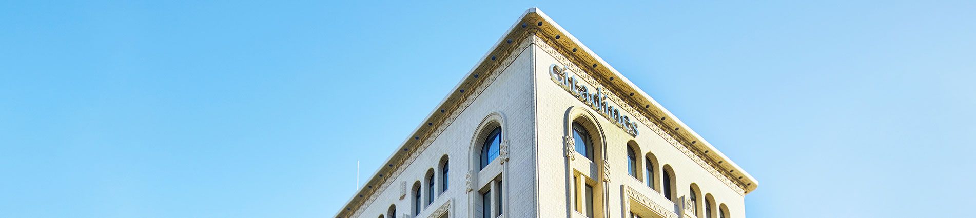 Citadines Namba Osaka Location