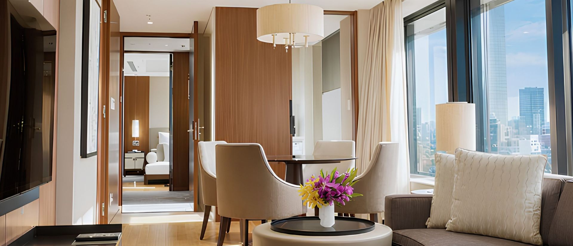 Stay Connected 2 Beds