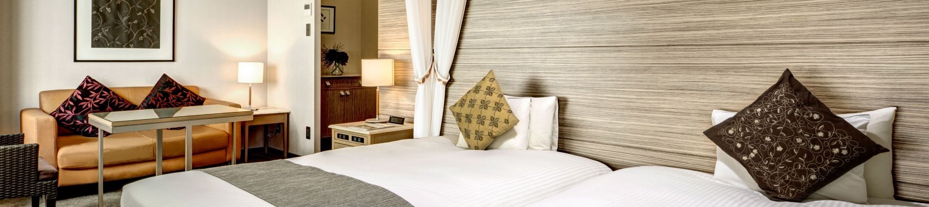 Citadines Central Shinjuku Tokyo Apartment 