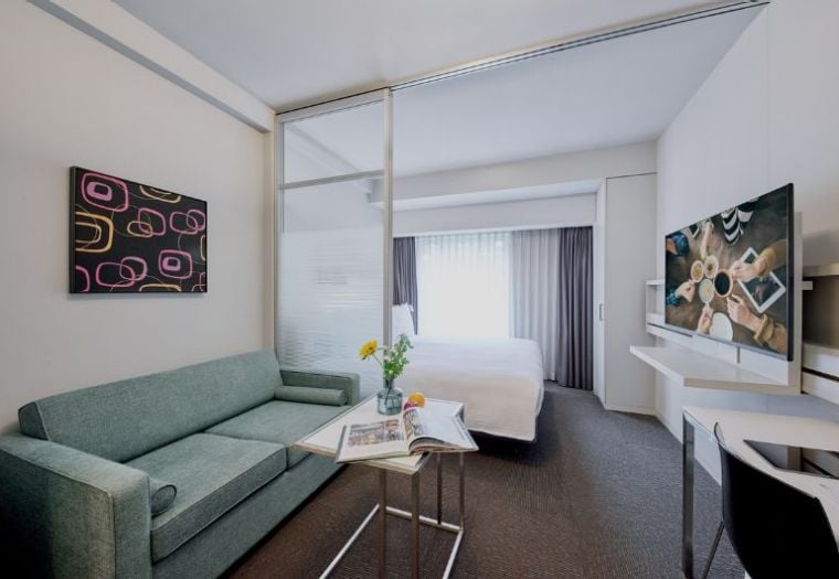 スタジオエグゼクティブダブル