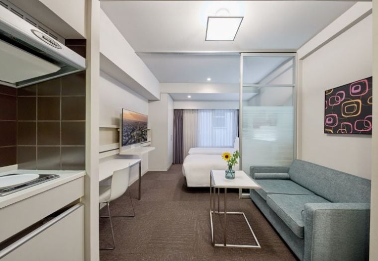 スタジオエグゼクティブツイン