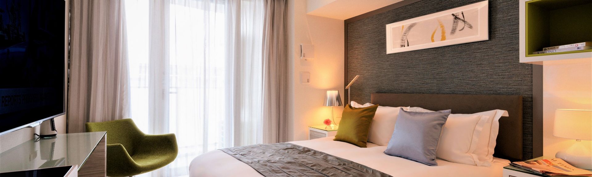 Oakwood Apartments Minami Azabu Tokyo Overview Banner Desktop