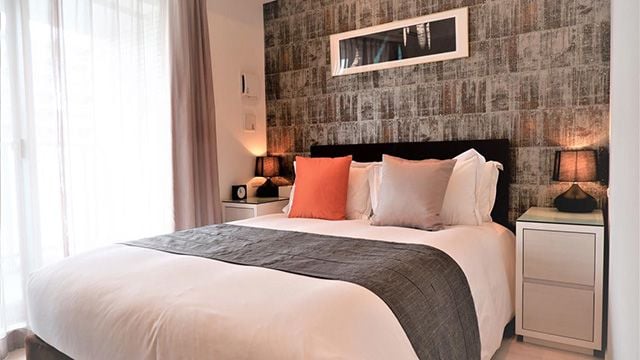 1ベッドルームデラックス アパートメント - 短期滞在