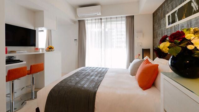 スタジオ デラックス - 短期滞在