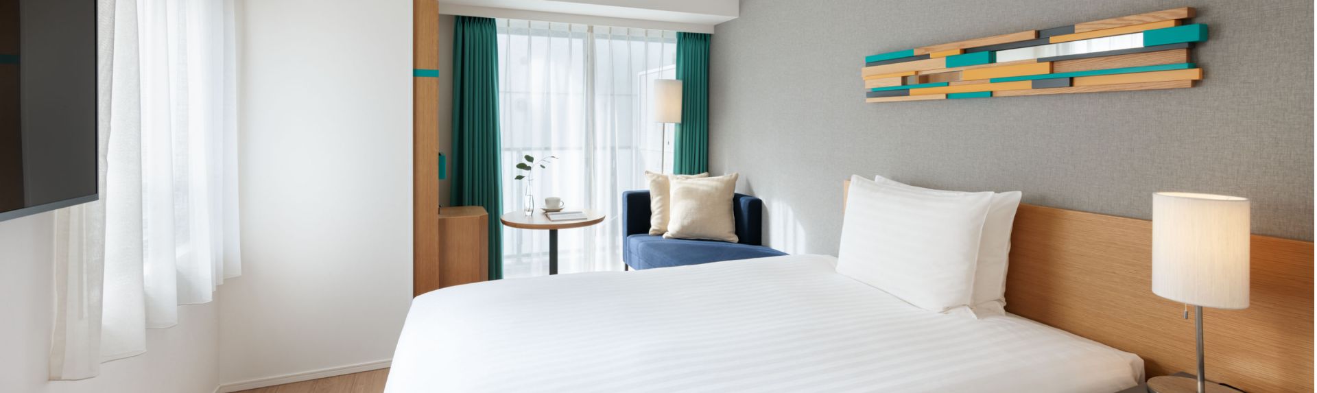 Oakwood Apartments Nishi Shinjuku Tokyo Overview Banner Desktop