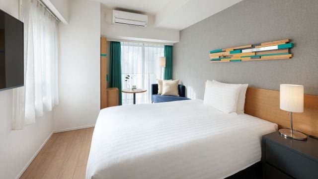 Overview Oakwood Nishi Shinjuku Apart Studio Thumb