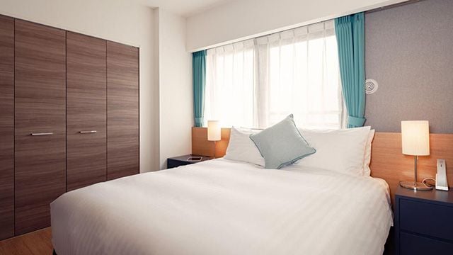 Overview One Bedroom Superior Apartment With Study Thumb