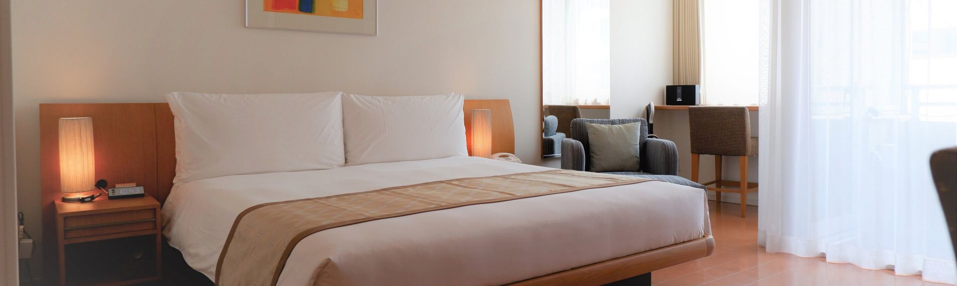 Gallery Oakwood Apartments Shirokane Tokyo English