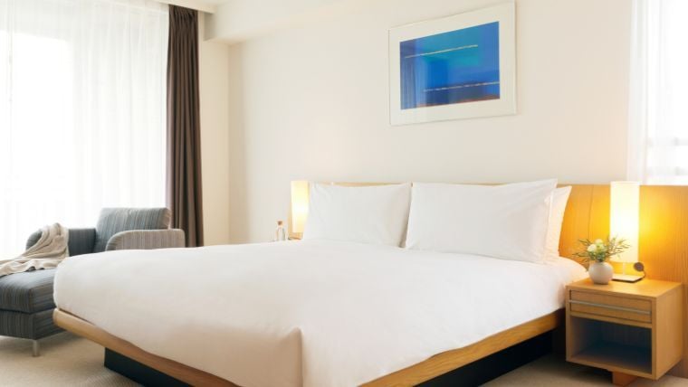 Two-Bedroom Deluxe Apartment