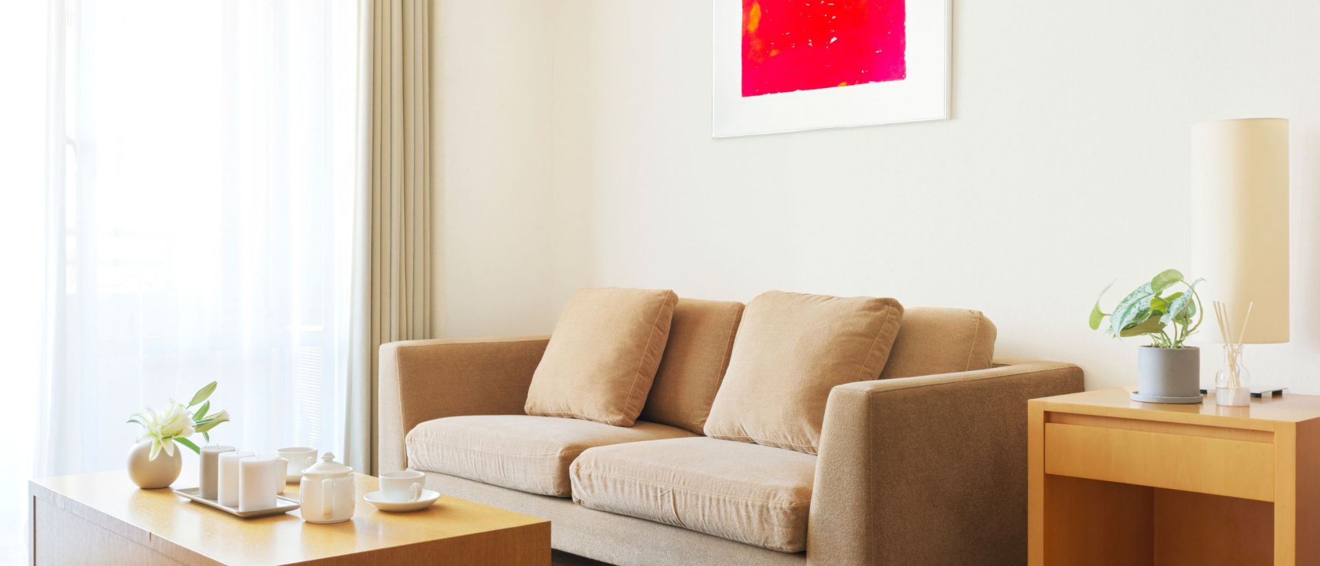 Oakwood Apartments Shirokane Tokyo Two Bedroom Loft Apartment Banner Desktop