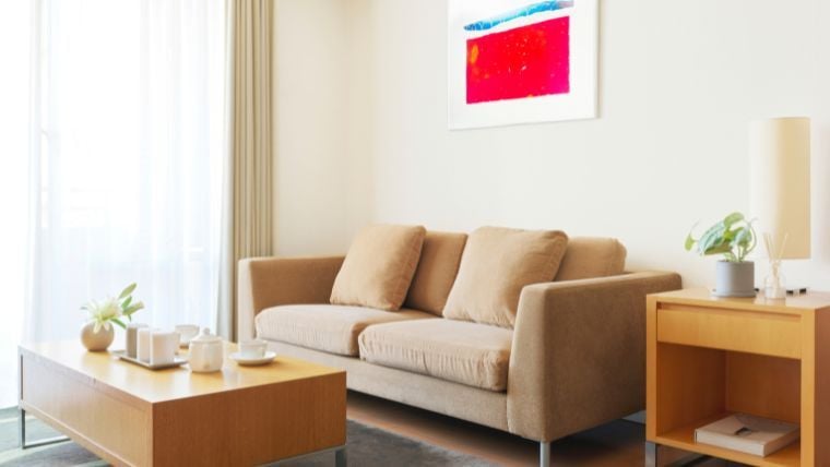 Two-Bedroom Loft Apartment