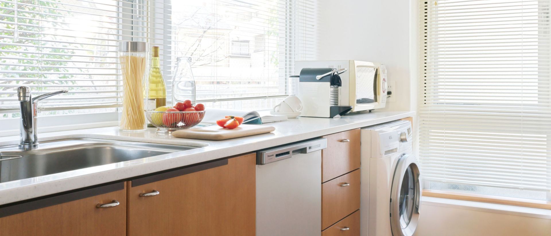 オークウッドアパートメンツ白金 2ベッドルームスーペリアアパートメントバナーデスクトップ