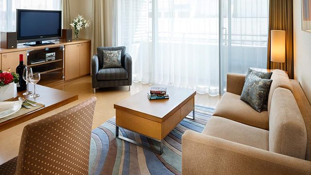 2ベッドルーム ロフト付アパートメント