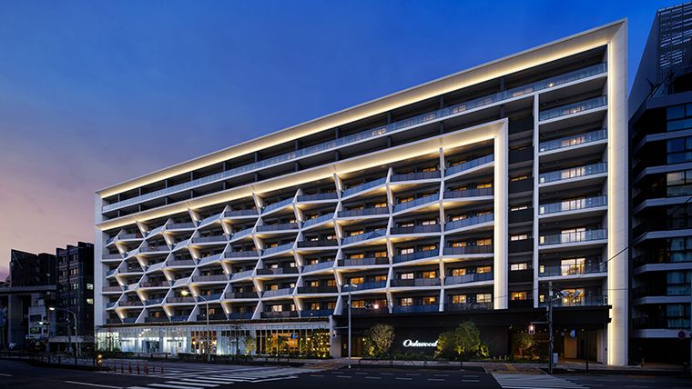 Serviced Apartments in Tokyo | Citadines Shinjuku Tokyo