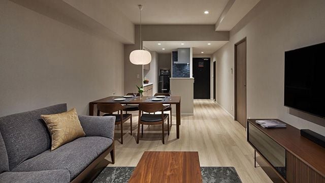 Overview One Bedroom Superior Thumb