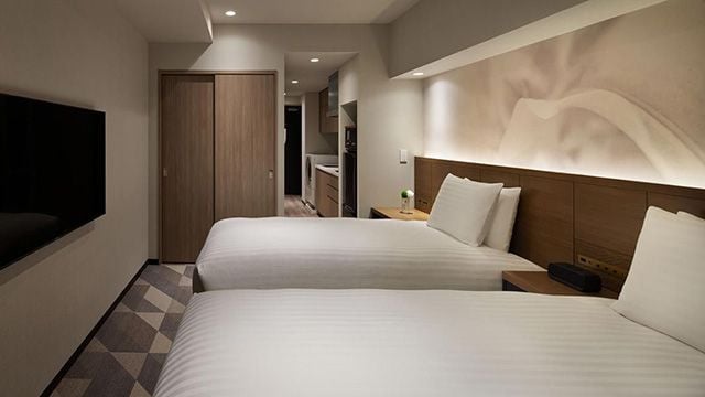 Overview Studio Superior Twin Thumb