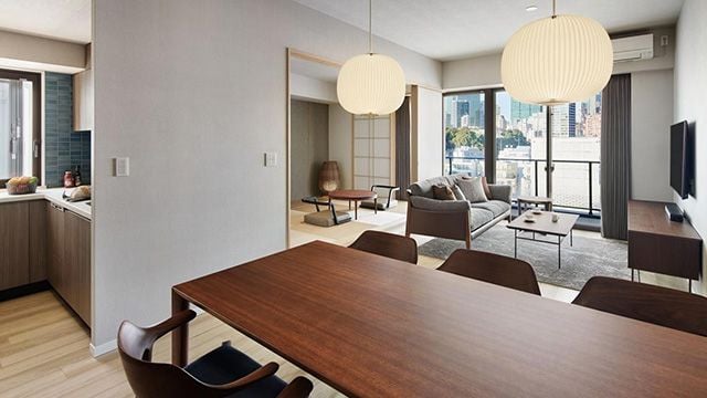 Overview Two Bedroom Superior With Tatami Thumb