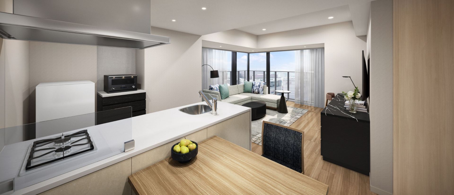1bedroom