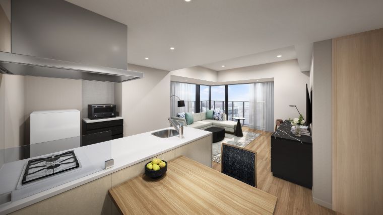 1 Bedroom
