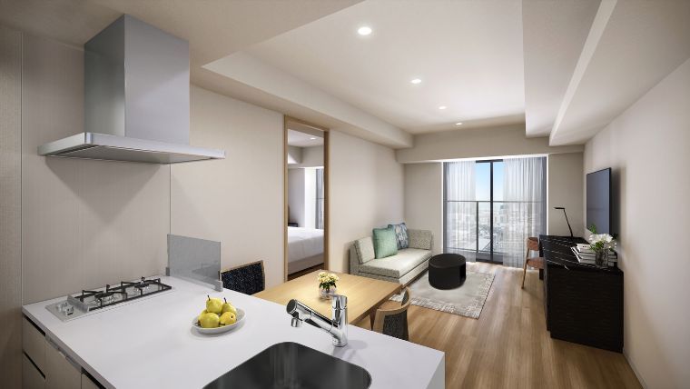 1 Bedroom Deluxe Twin