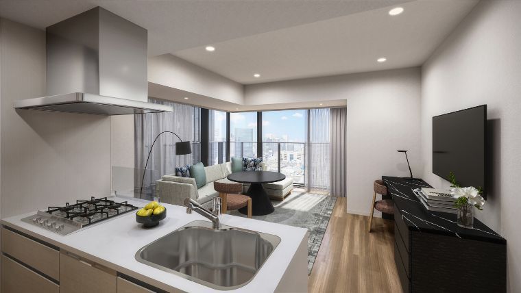 2 Bedroom
