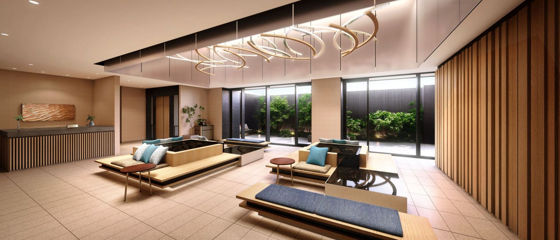 lobby