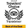 <strong>2020年TripAdvisor「トラベラーズチョイス」 – ベスト・オブ・ザ・ベスト</strong></br>