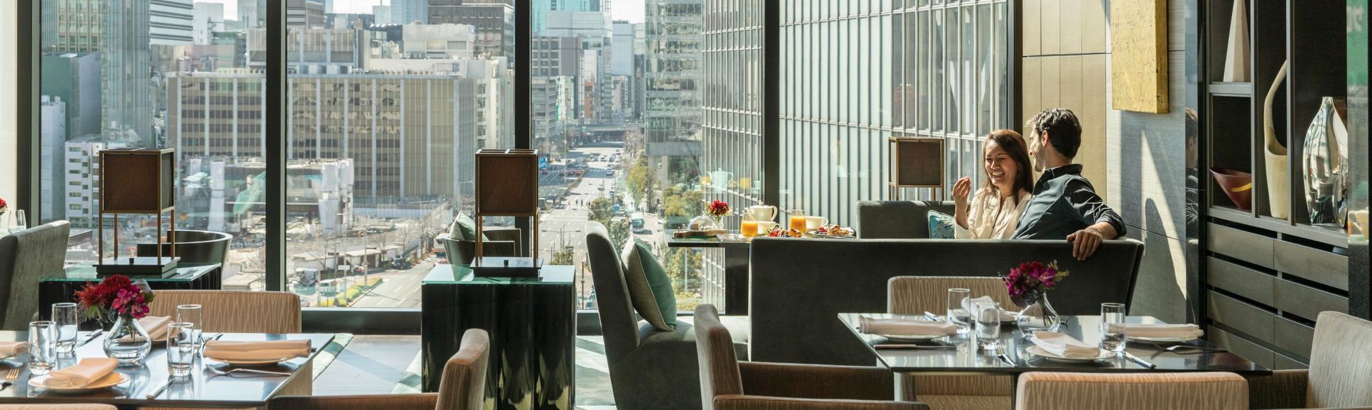 Oakwood Premier Tokyo Overview Banner Desktop